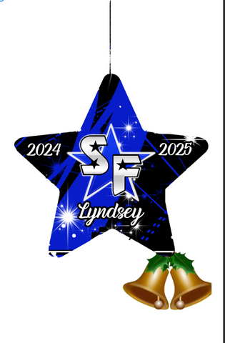 NEW DESIGN 2024 ORNAMENT-SPIRIT FACTORY
