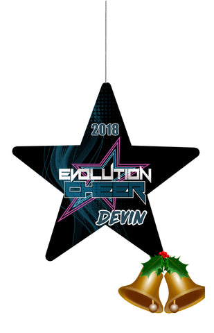 ORNAMENT-EVOLUTION CHEER