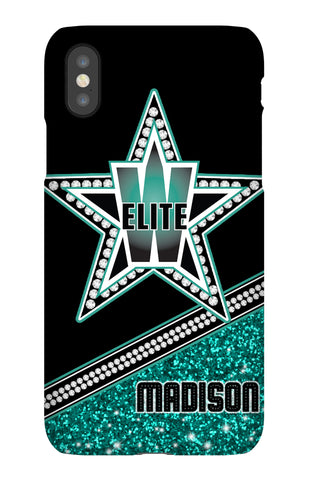 CELL CASE STAR STONES-WYLIE ELITE