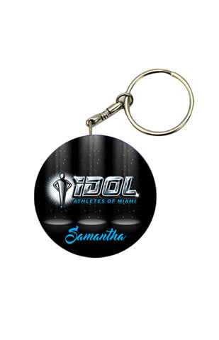 KEYCHAIN IDOL STAGE LIGHTS