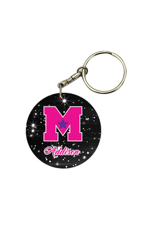KEYCHAIN-MAINE Logo & Name