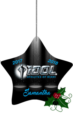 IDOL STAGE LIGHTS ORNAMENT