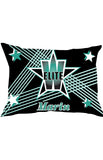 LINES & STARS Travel Pillow-WYLIE ELITE