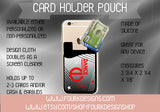 Pouch-Dance Expressions Large Star