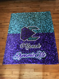 VOLUME Logo'd Blankets-50"x 60"