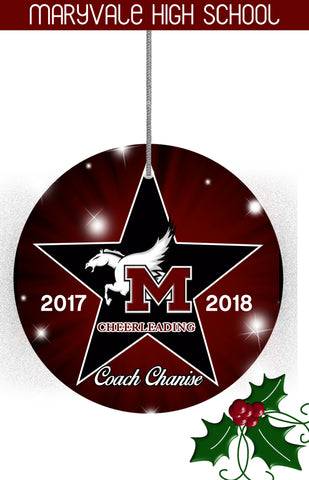 ORNAMENT-MARYVALE