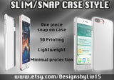 Gradient Photo Case