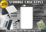 Gradient Photo Case