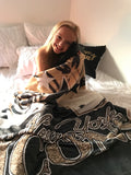 VOLUME Logo'd Blankets-50"x 60"