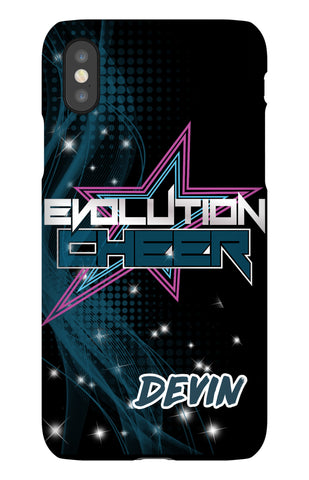 CELL CASE-EVOLUTION CHEER