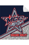 STAR STONE BLANKET-MCC