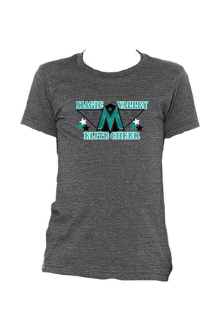 Short Sleeve Crew Neck Tshirt