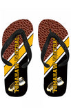 Flip Flops-Tomahawk Football