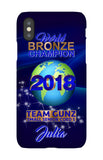 Worlds Bronze Champion Case