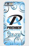 Premier Athletic Blue Swirl