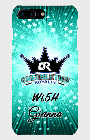 Cheerletics Royalty Burst Stars