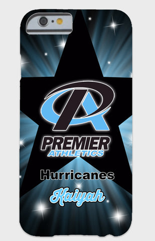 Premier Athletic Black Star