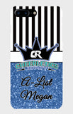 Cheerletics Royalty Stripes & Sparkles