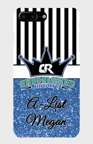 Cheerletics Royalty Stripes & Sparkles