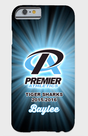 Premier Athletic Black Burst