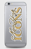 New York ICONS Logo