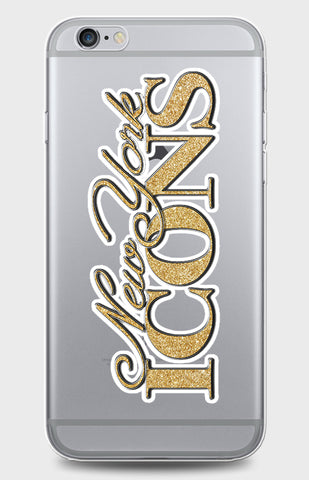 New York ICONS Logo