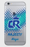 Cheerletics Royalty Blast Stamp