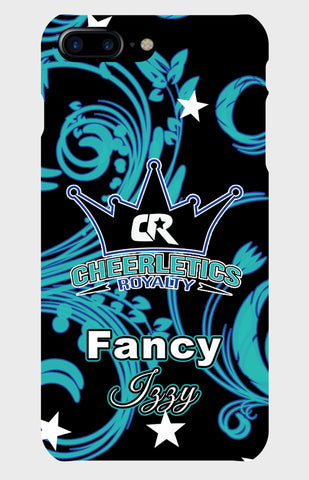 Cheerletics Royalty Swirls & Stars