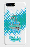 Northern Lights Blast Stamp