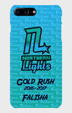 Northern Lights Believe Ombre