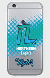 Northern Lights Blast Stamp