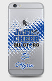 Just Cheer Blast Stamp