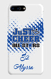 Just Cheer Blast Stamp