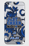 Just Cheer Swirls & Stars