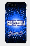 Gates Chili Burst