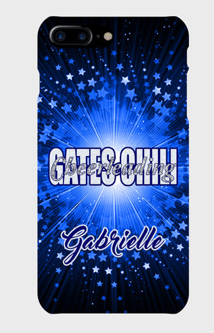 Gates Chili Burst