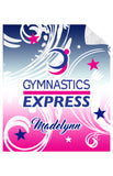 Gymnastic Express Blanket