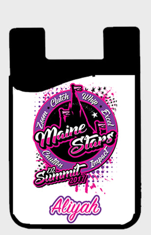 MAINE STARS D2 Summit Pouch