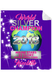 MAINE STARS WORLDS Blanket