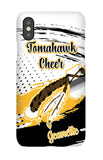 CELL CASE-Tomahawk Cheer