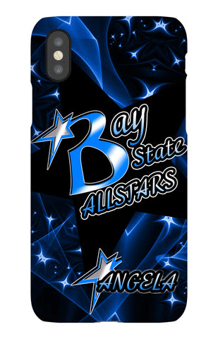CELL CASE-Bay State Allstars