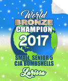 CJA WORLDS Blanket