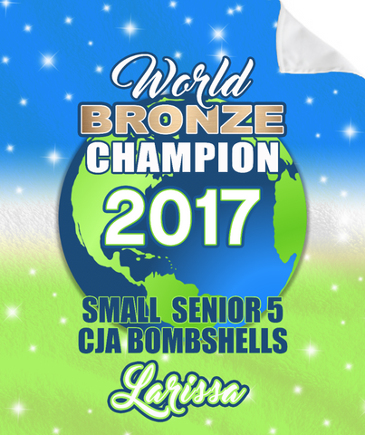 CJA WORLDS Blanket