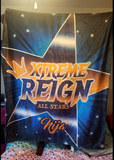 VOLUME Logo'd Blankets-50"x 60"